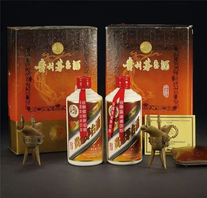 珠晖礼盒茅台酒回收