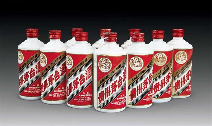 珠晖茅台酒回收